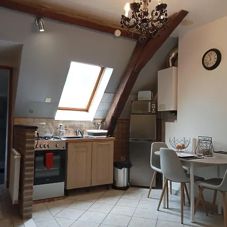 Apartment Splendide Moulins (Allier)