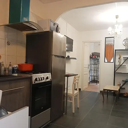 Apartamento Splendide Moulins (Allier)